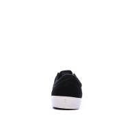 Baskets Noires Homme Nike Charge Suede vue 3