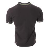 Polo Gris/Vert Homme Teddy Smith Pasian vue 2