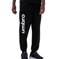 Jogging Noir Garçon Umbro Net Lei Pan