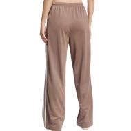 Pantalon fluide Marron Femme Adidas Firebird vue 2