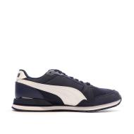 Baskets Marine Homme Puma V3 Mesh Castlerock vue 2