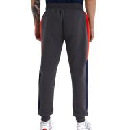 Jogging Gris/Orange Homme Ellesse Dembi vue 2