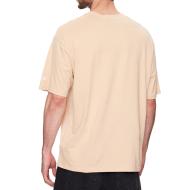 Camiseta New Era Hombre Beige 60332281 ver 2