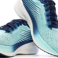 Women’s Blue 361° Flame St Running Shoes Photo of the Espace des Marques %store% store - view of %key%