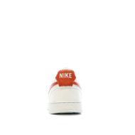 Baskets Blanches Homme Nike Court Vision Low DH3158-104 vue 3