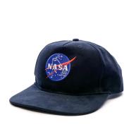 Casquette Marine Homme Nasa 37C