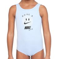 Maillot de bain Mauve Fille Nike NESSD769 pas cher