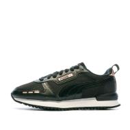 Baskets Noir Femme Puma R78 Shine pas cher