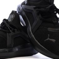 Baskets Noires Homme Puma Softride Enzo 5 vue 7