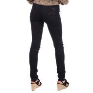 Jean Skinny marine foncé Femme G-Star 3301 Contour vue 2