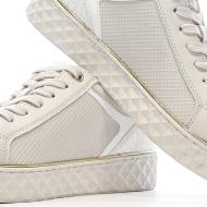 Baskets Beige Femme Marco Tozzi Cream Comb vue 7