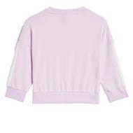 Adidas Baby Lila Trainingsanzug KC6152 Ansicht 2