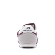 Baskets Bordeaux Bébé Garçon New Balance 720 vue 3