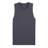 Débardeur Gris Homme Puma Sleevless pas cher