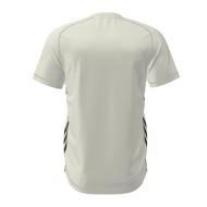 Arsenal T-shirt Blanc Homme Adidas Travel vue 2