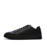 Baskets Noir Homme Tommy Hilfiger Icon pas cher
