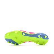 Adidas Predator League Ll FG/MG White/Pink Men's Football Boots Photo of the Espace des Marques %store% store - view of %key%