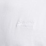 T-shirt Manches Longues Blanc Homme Superdry 02A vue 2