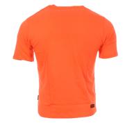 T-shirt Orange Homme Supreme Grip Bernd vue 2