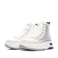 Baskets Blanche Femme Replay Aqua Stones vue 5