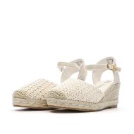 Sandales Beige Femme XTI 143952 vue 6