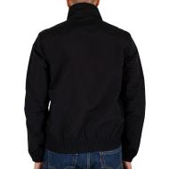 Sweat Zippé Noir Homme Tommy Hilfiger Essential vue 2