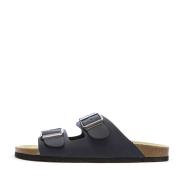 Sandales Marines Lisses Homme Schott Arthur