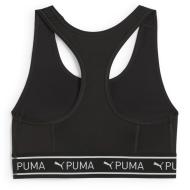 Brassière Noire/Blanche Femme Puma 4keeps vue 2
