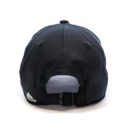 Casquette Noire Homme Adidas Street vue 3