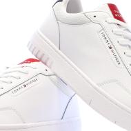 Baskets Blanches Homme Tommy Hilfiger Core vue 7