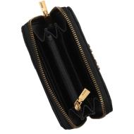 Portefeuille Noir Guess Gracelyn Medium vue 2