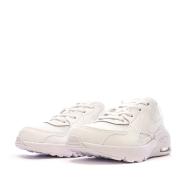 Baskets Blanches Garçon Nike Air Max Excee vue 6
