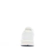 Baskets Blanches Homme Puma St Runner V3 L vue 3