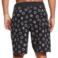 Short de Bain Noir Homme Quiksilver Highline Sol 18 vue 2