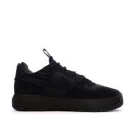 Air Force 1 Wild Noir Nike vue 2