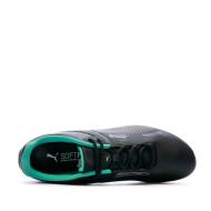 Baskets Noires Homme Puma Mercedes Mapf1 A3rocat vue 4
