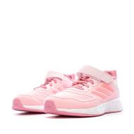 Baskets Rose Fille Adidas Duramo 10 vue 6