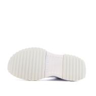 Baskets Blanches Femme Converse Run Star Hike A05247C vue 5