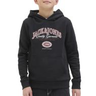 Sweat Noir Garçon Jack & Jones Aris