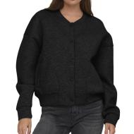Bomber Noir Femme Only Naomi