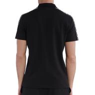 Polo Noir Homme Lacoste PH7398 vue 2