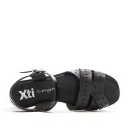 Sandales Noir Femme Xti 143868 vue 4
