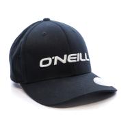 Casquette Noire Homme O'Neill Baseball vue 2