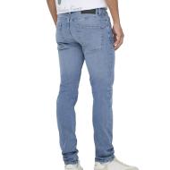 Jean Slim Bleu Clair Homme Only & Sons Looms vue 2