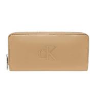 Portefeuille Beige Homme Calvin Klein Jeans Bold pas cher