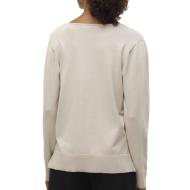 Pull Beige Femme Vero Moda Silje vue 2