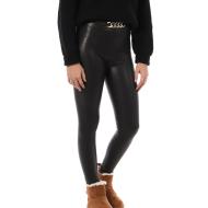 Legging Noir Femme Monday Premium Boucle pas cher