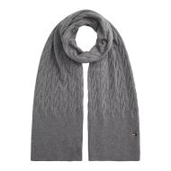 Écharpe Grise Homme Tommy Hilfiger AM0AM13596