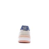 Baskets Rose Femme Pepe jeans Baxter Colors vue 3