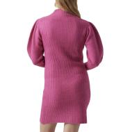 Robe Rose Femme Mamalicious Pippa vue 2